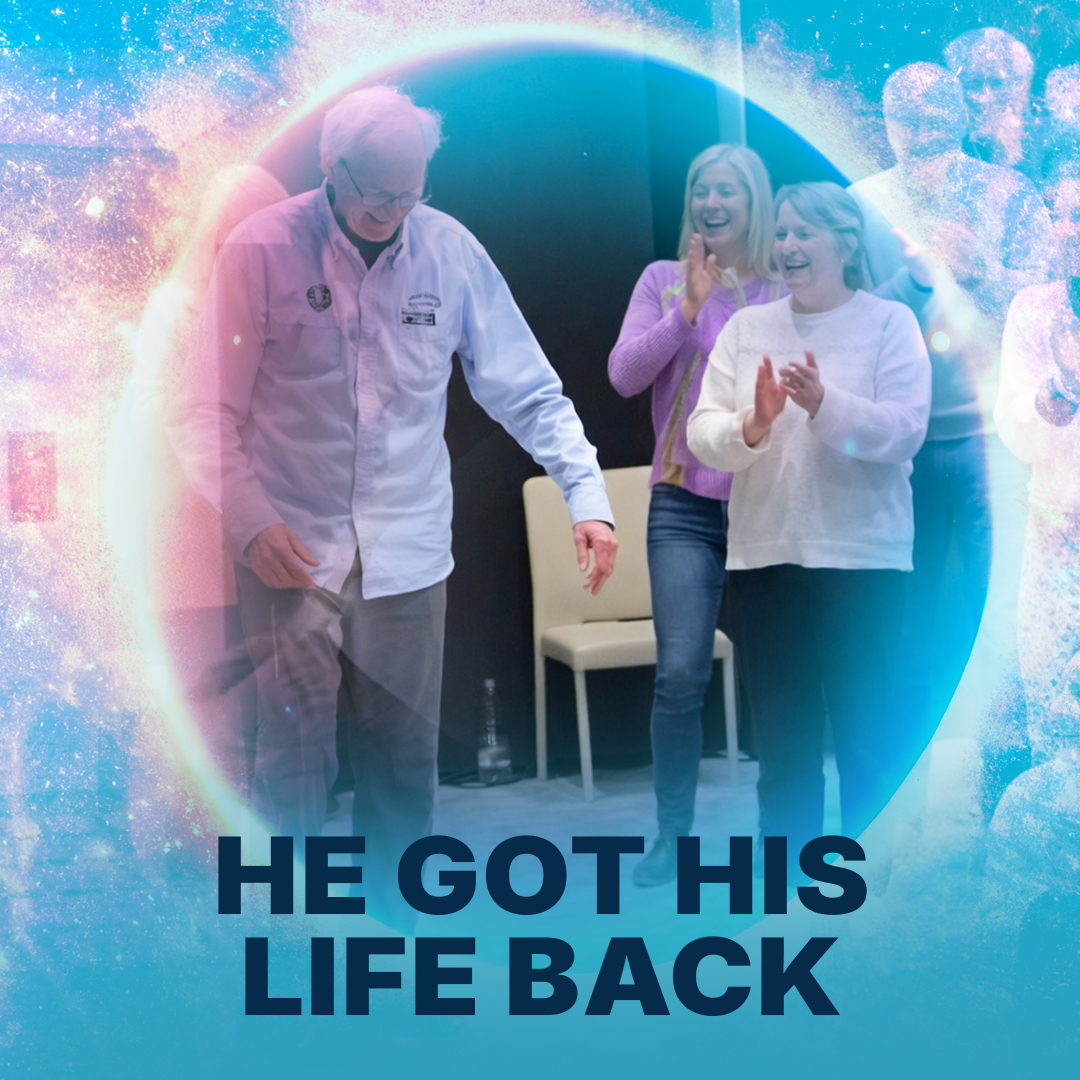 Attendee testimonial